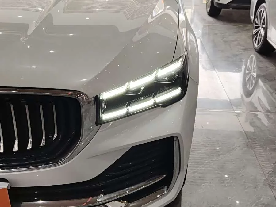 Geely Xingyue L