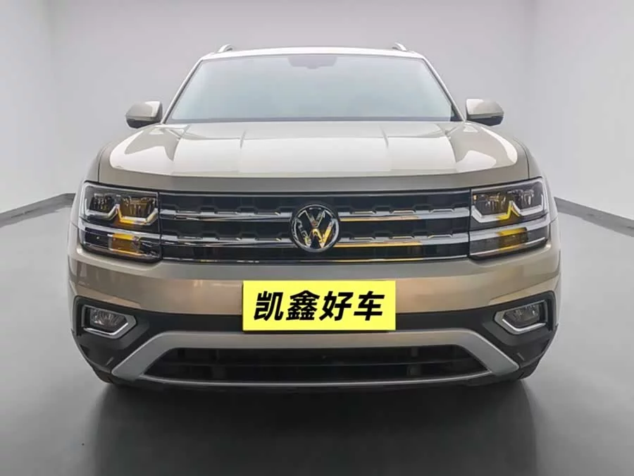 Volkswagen Teramont
