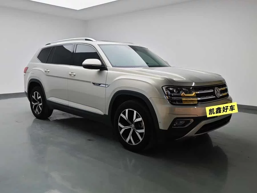 Volkswagen Teramont