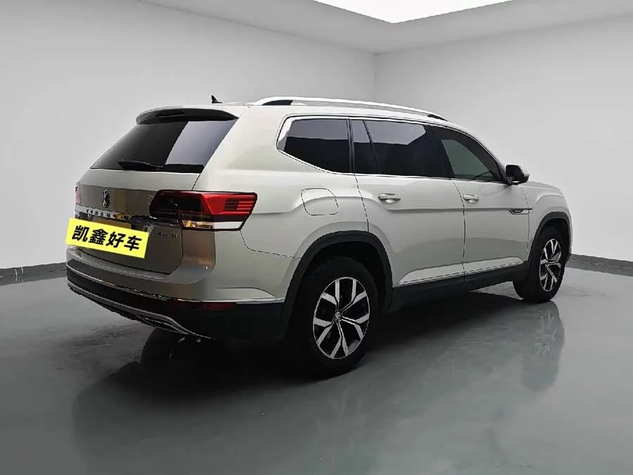 Volkswagen Teramont