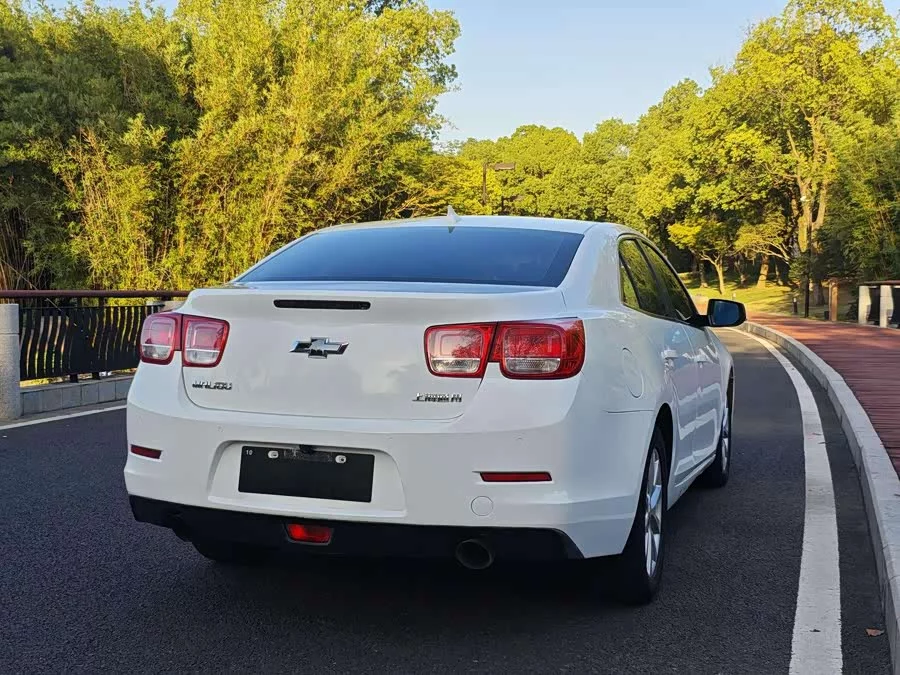 Chevrolet Malibu