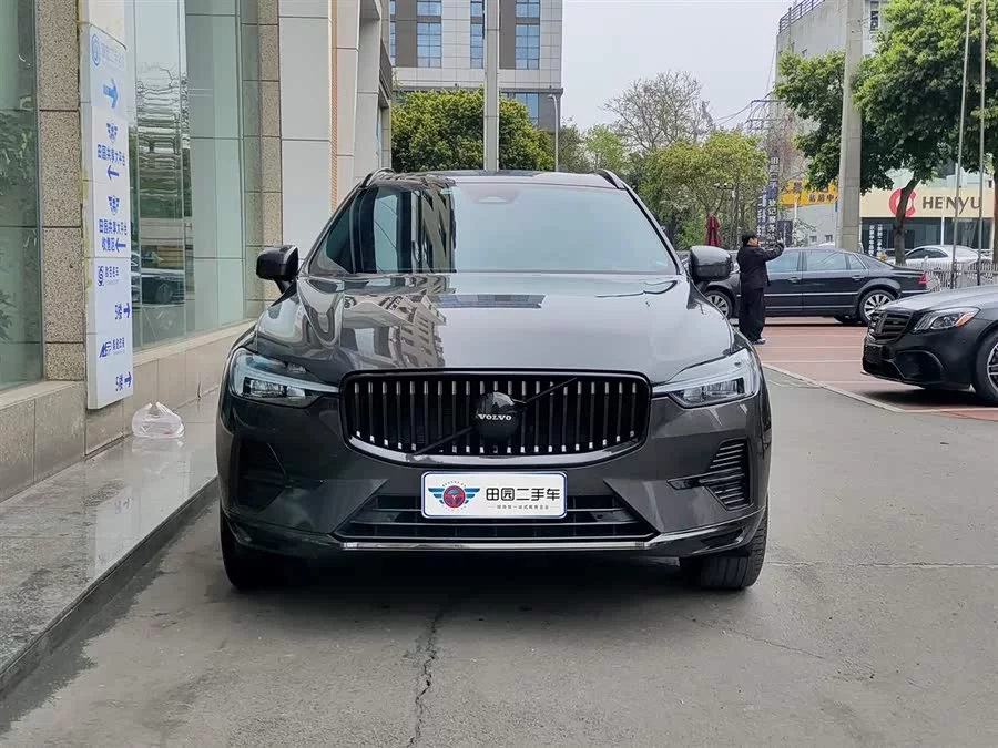 Volvo XC60