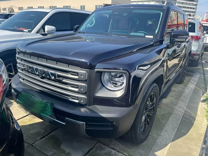 Haval Raptors New Energy