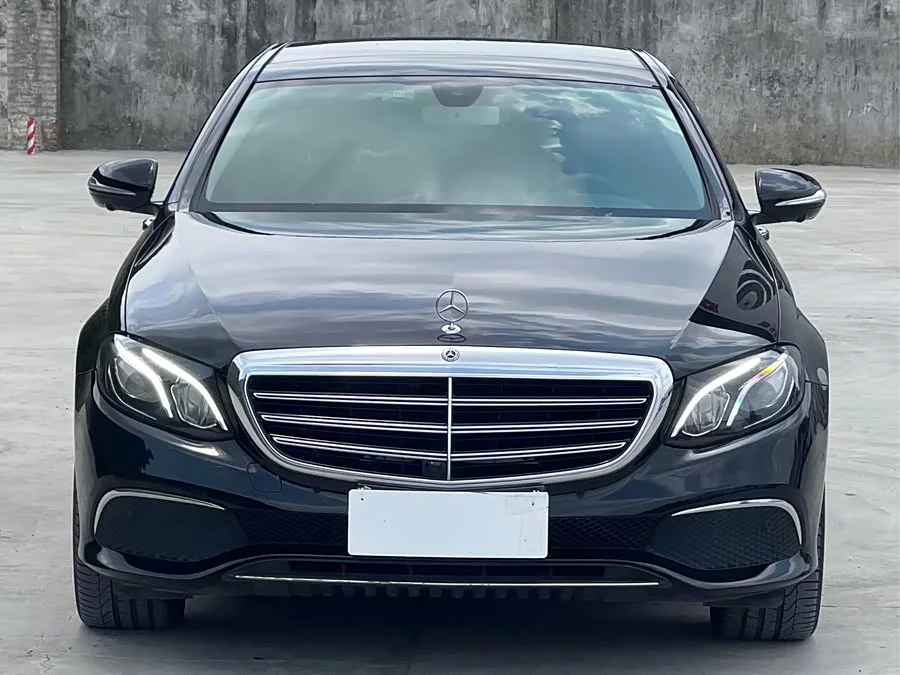Mercedes Benz E-Class