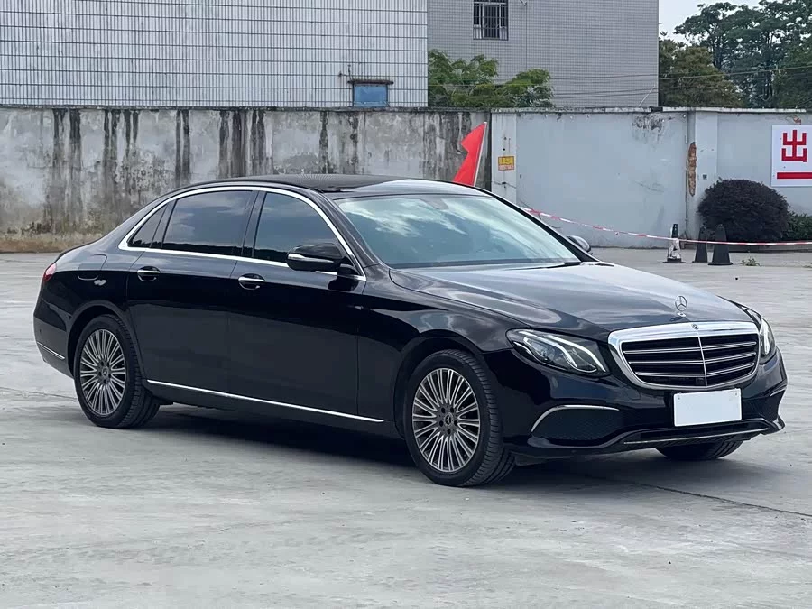 Mercedes Benz E-Class