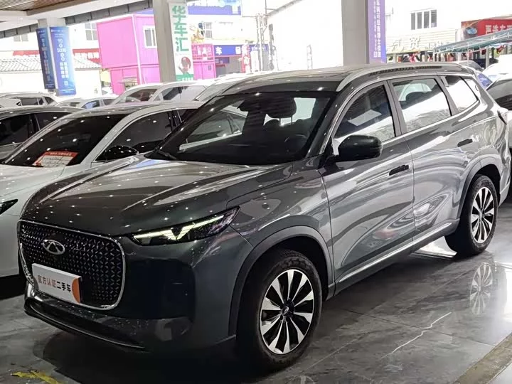 Chery Tiggo 8 PLUS