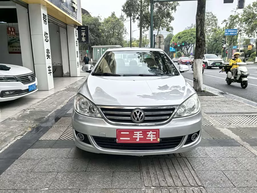 Volkswagen Lavida