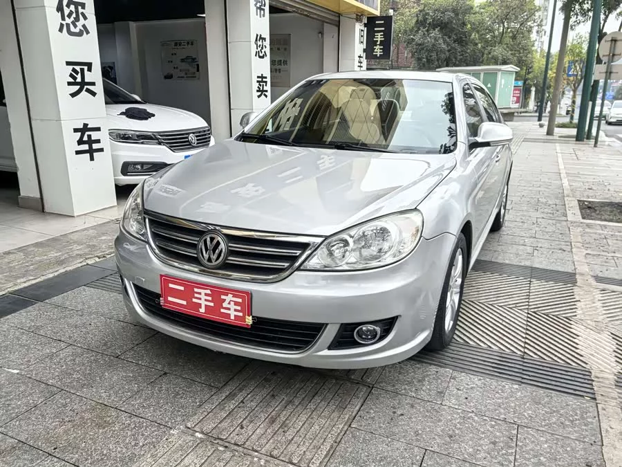 Volkswagen Lavida