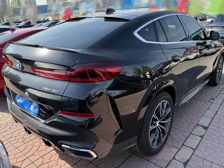 BMW X6