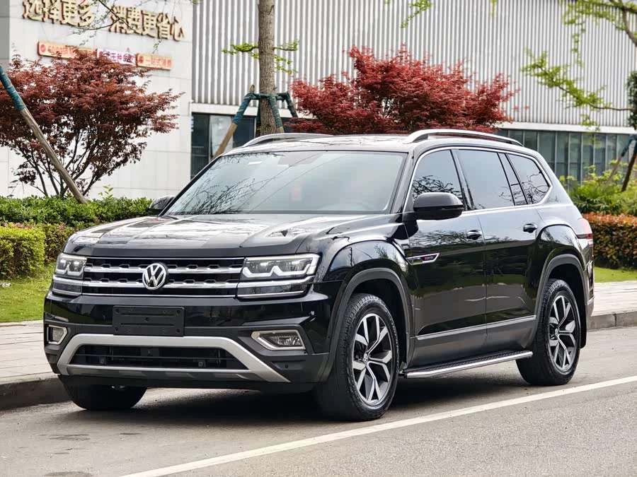 Volkswagen Teramont