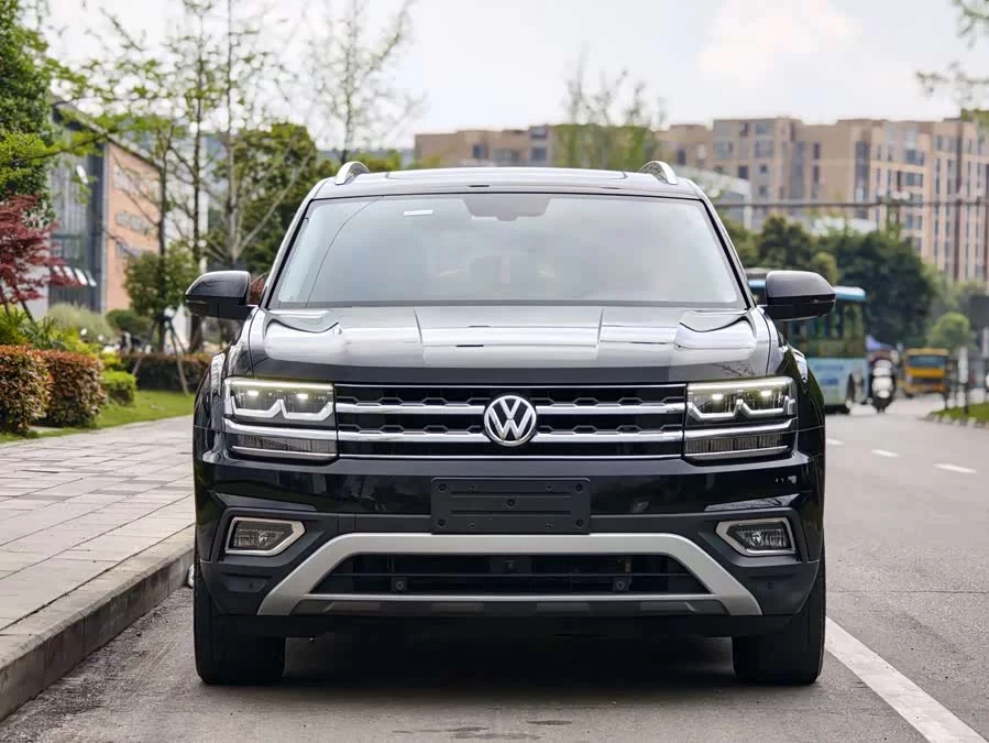 Volkswagen Teramont