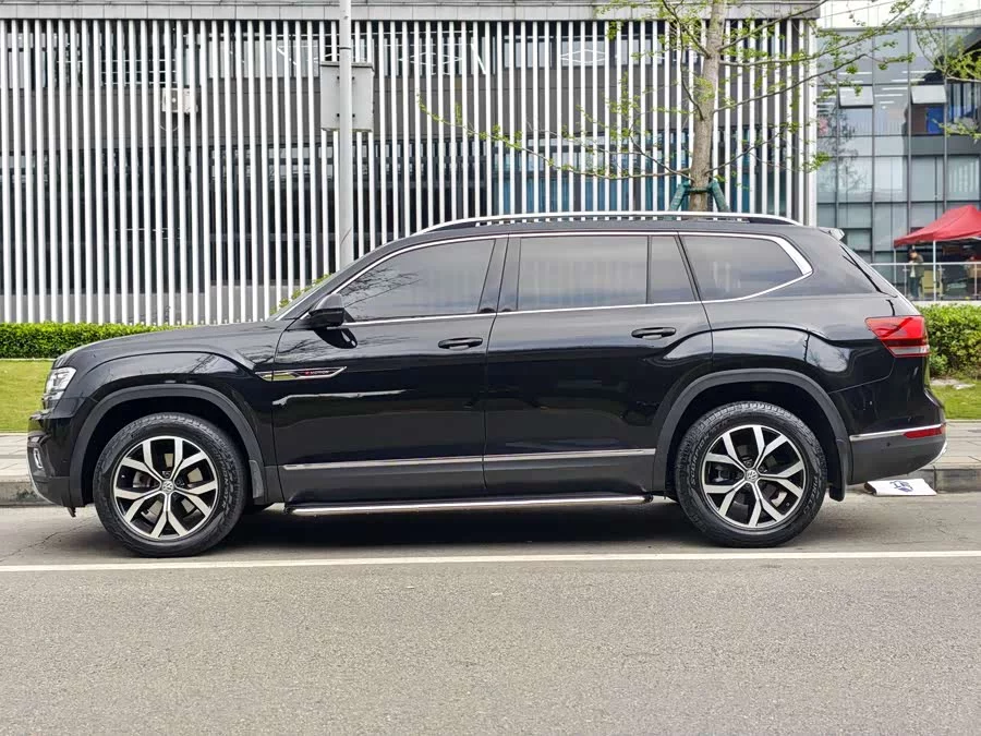 Volkswagen Teramont