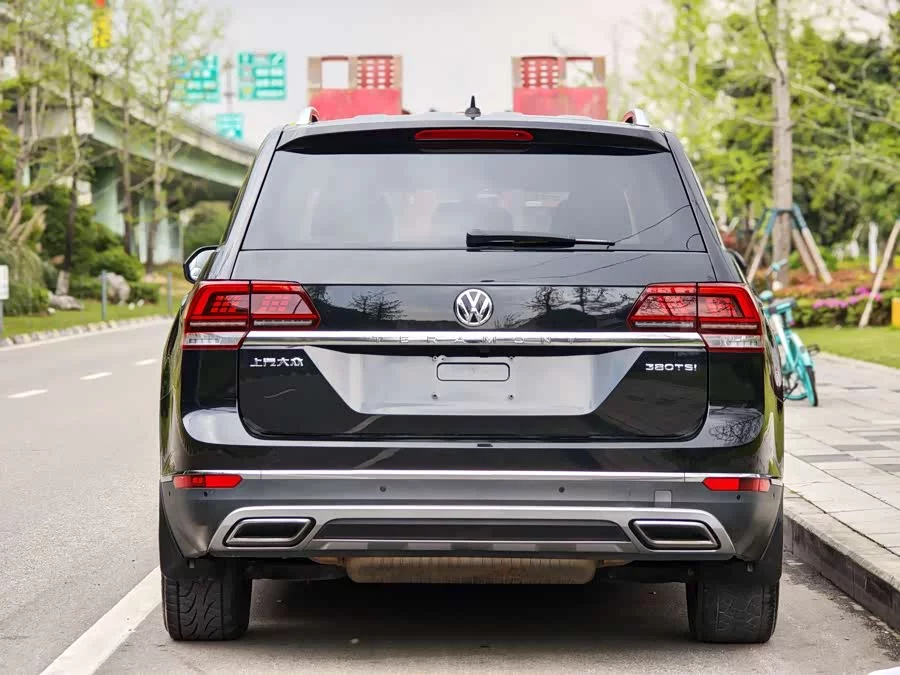 Volkswagen Teramont