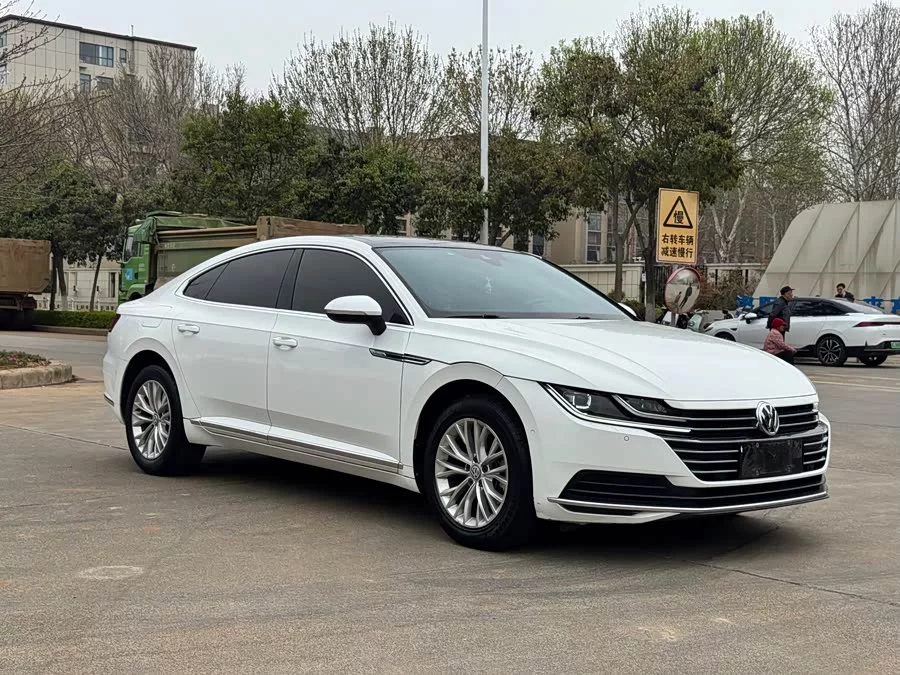 Volkswagen FAW- CC
