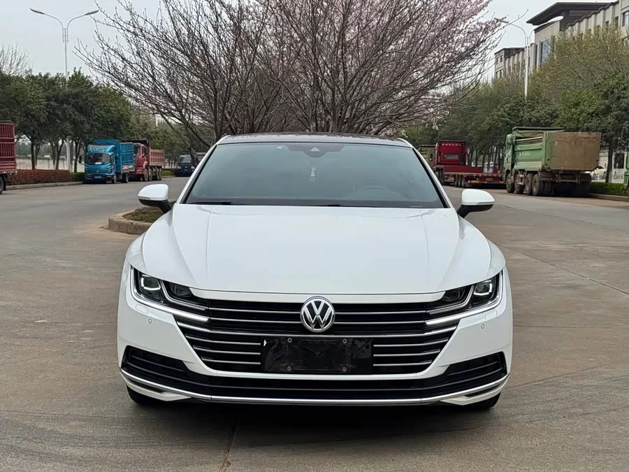 Volkswagen FAW- CC