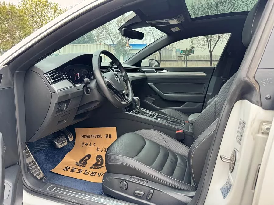 Volkswagen FAW- CC