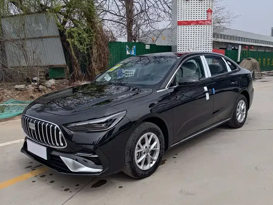 Geely Galaxy Star 6