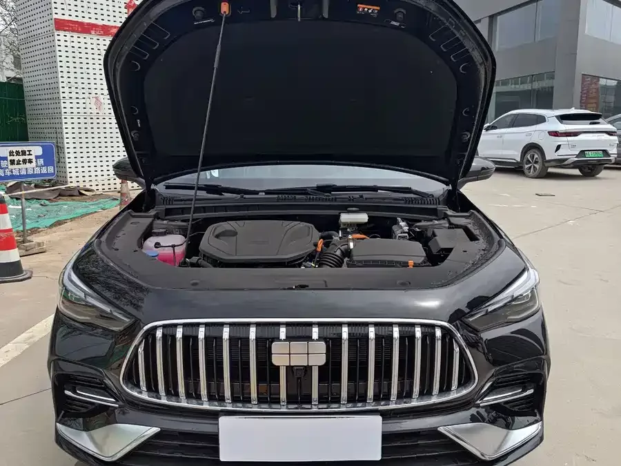 Geely Galaxy Star 6