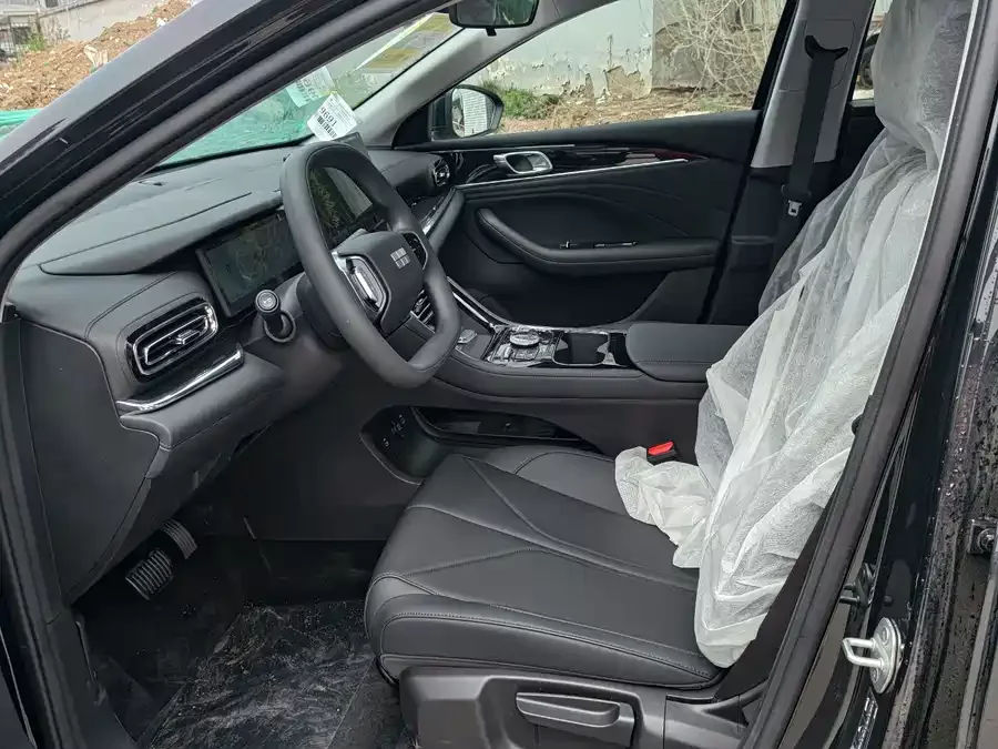 Geely Galaxy Star 6