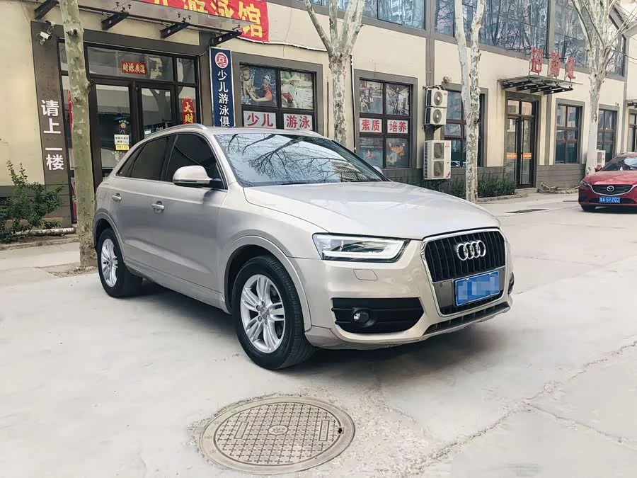 Audi Q3