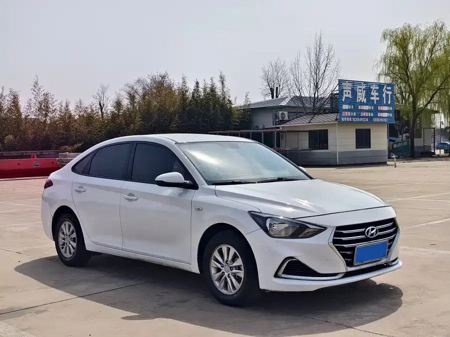 Hyundai Elantra / Celesta
