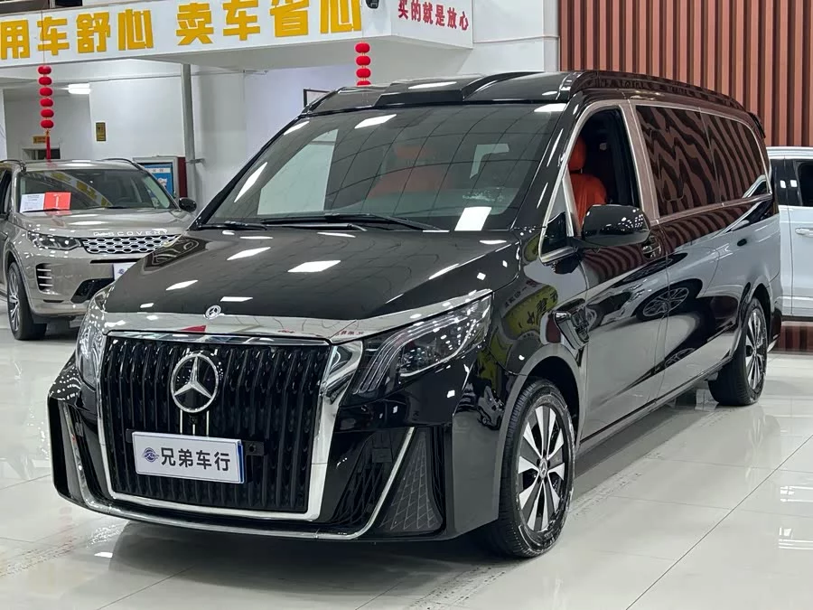 Mercedes Benz Vito