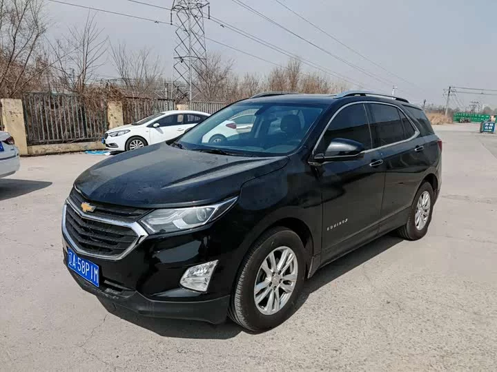 chevrolet explorer