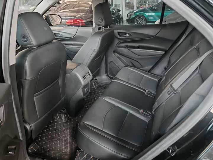 chevrolet explorer