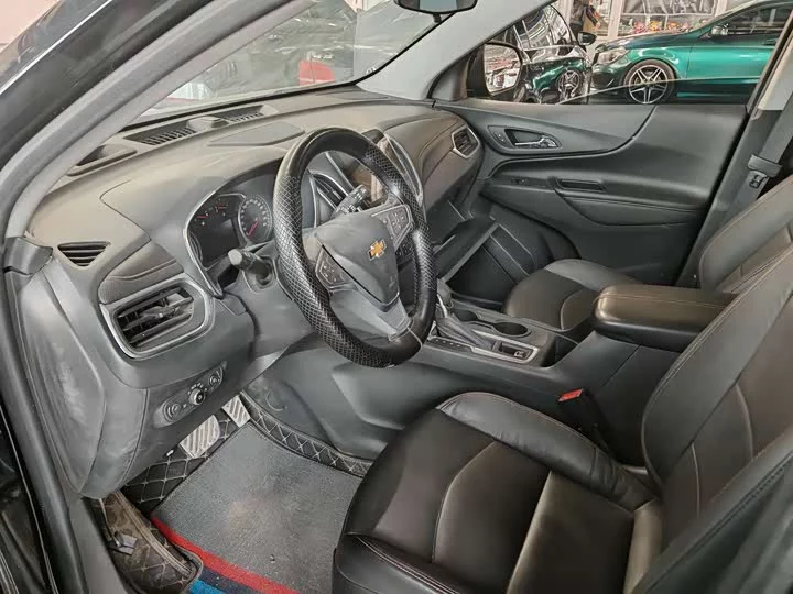 chevrolet explorer