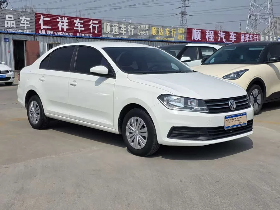 Volkswagen Santana
