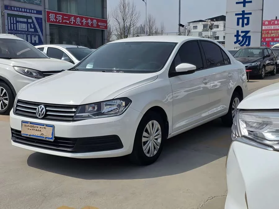 Volkswagen Santana