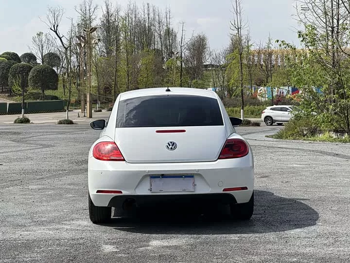 Volkswagen Beetle
