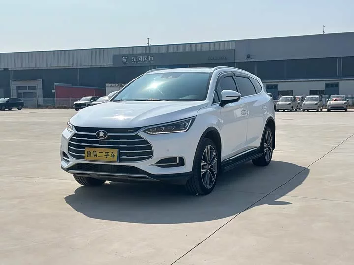 BYD Tang