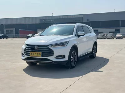 BYD Tang
