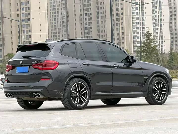 BMW X3 M