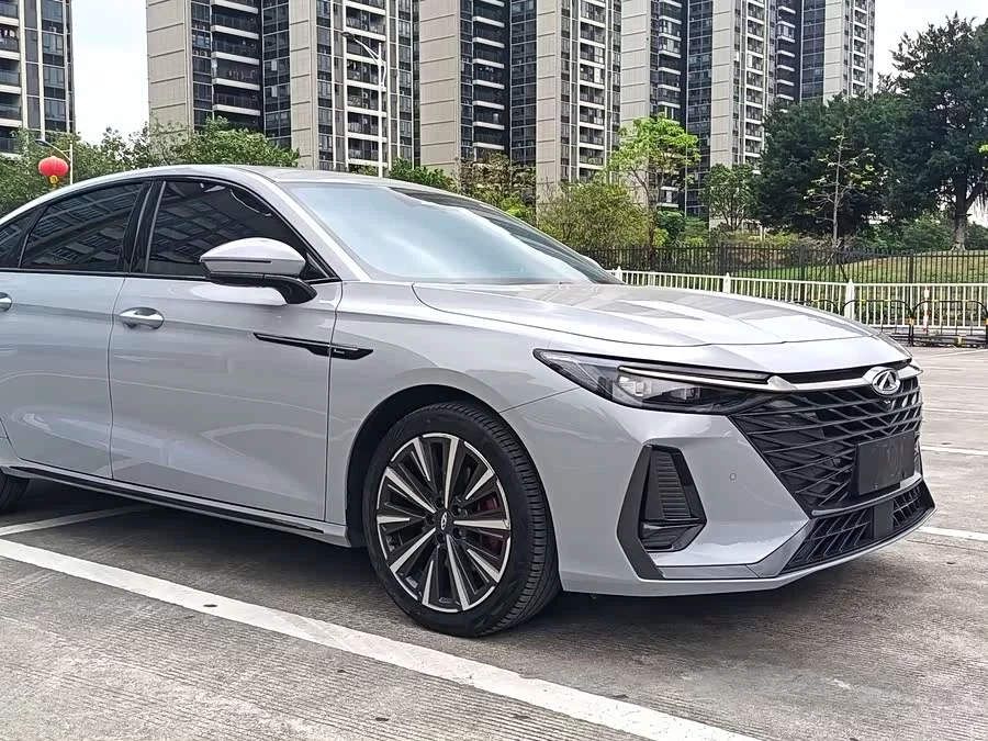 Chery Arrizo 8