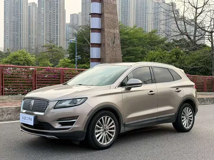 Lincoln MKC