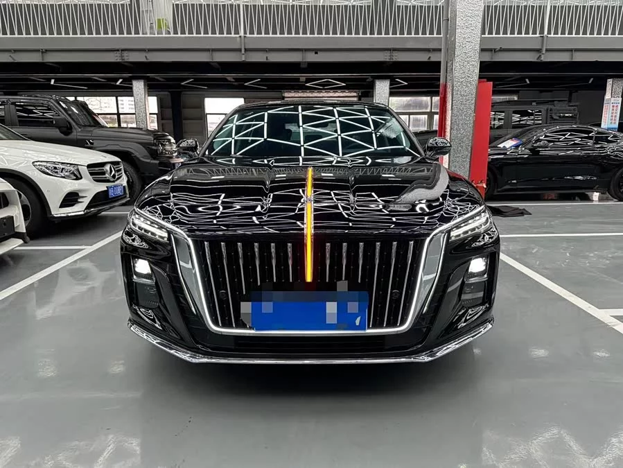 Hongqi H5