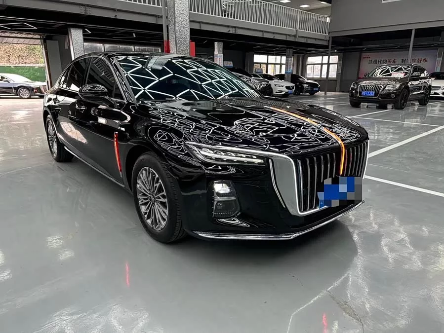 Hongqi H5