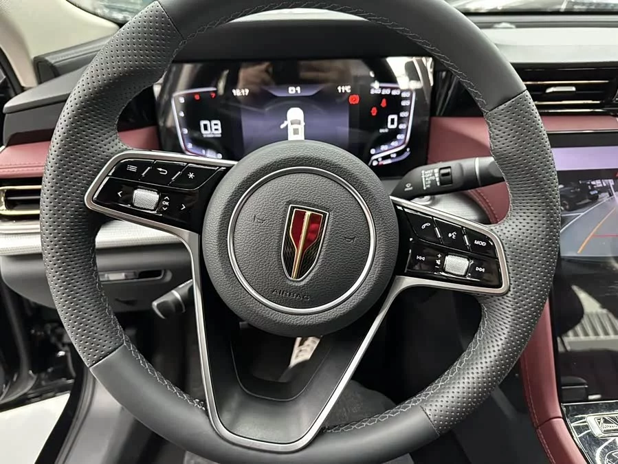 Hongqi H5