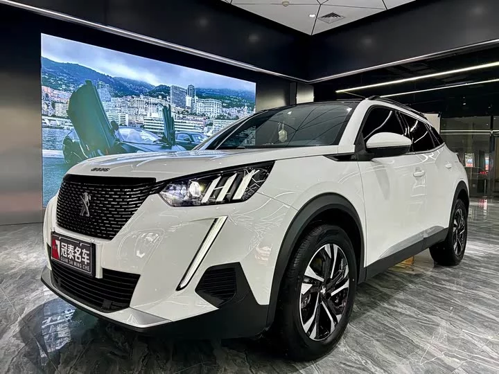 Peugeot 2008