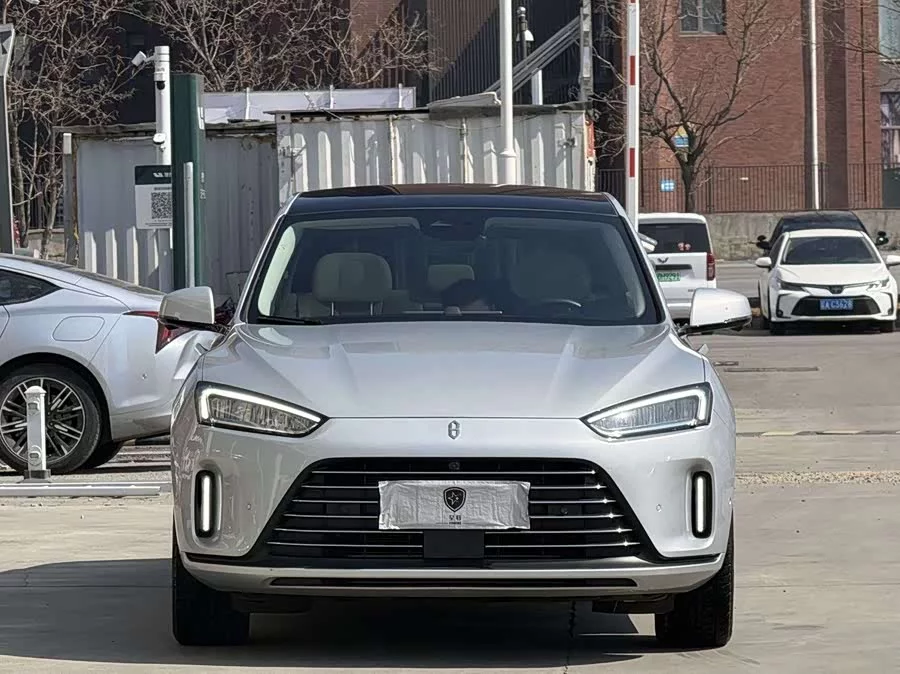 AITO Wenjie M5