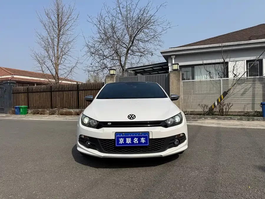 Volkswagen Scirocco