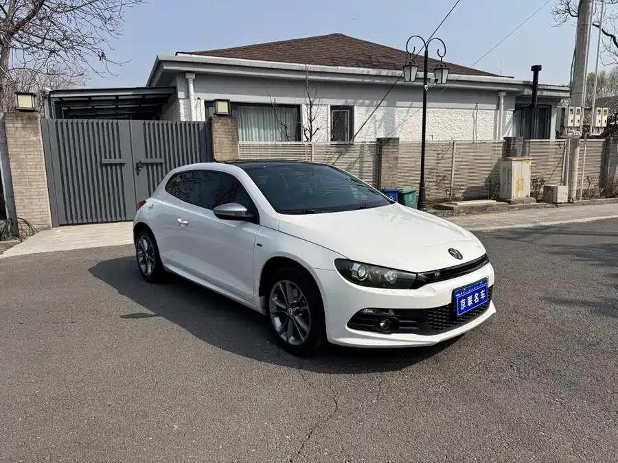 Volkswagen Scirocco