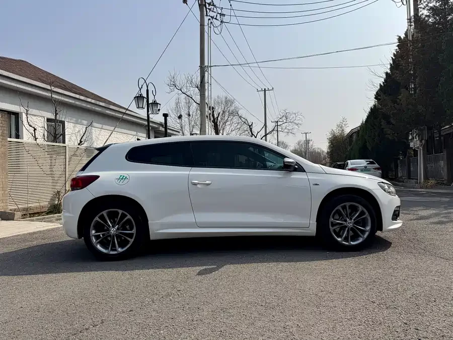 Volkswagen Scirocco