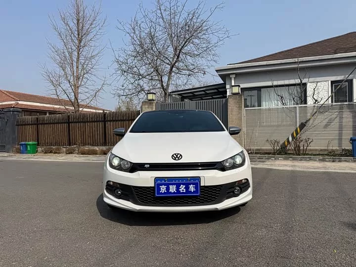 Volkswagen Scirocco
