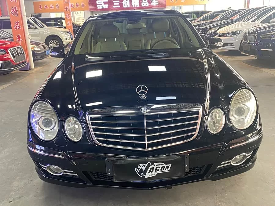 Mercedes Benz E-Class