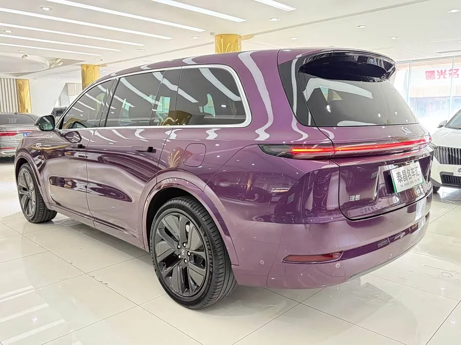 Li Ideal L9