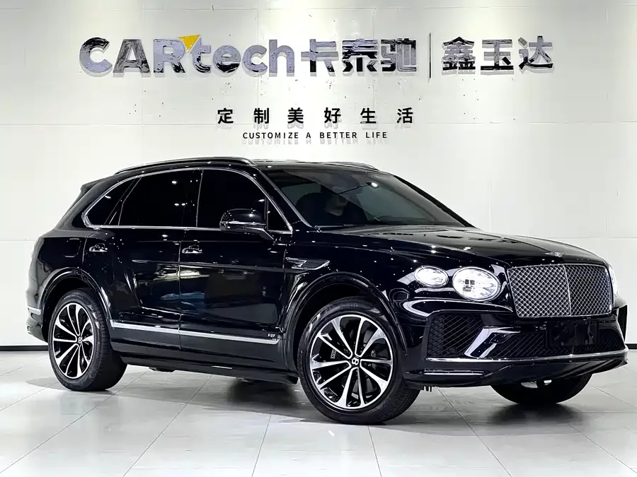 Bentley Bentayga