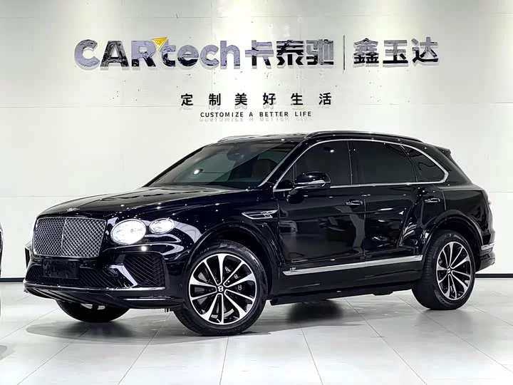 Bentley Bentayga